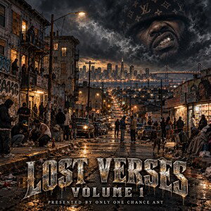 YOU A GANGSTER.  LV vol 1