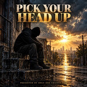 PICK YOUR HEAD UP