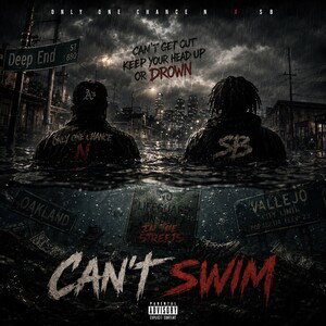 H…… can’t swim