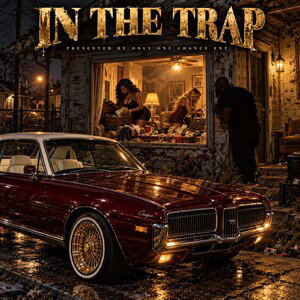 in the trap