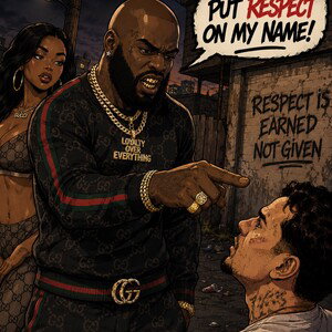 respect on my name ( freestyle