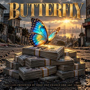 BUTTERFLIES