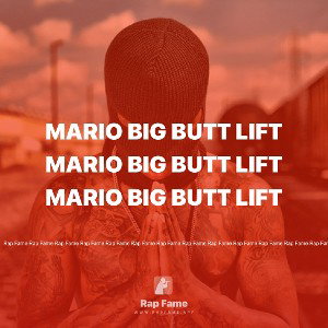 Mario Big Butt Lift