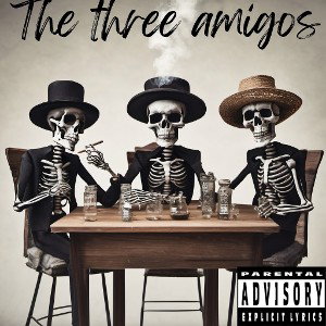the three amigos