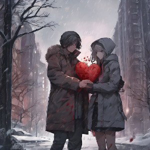 BADLUCIO - закат