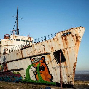 Abandonship