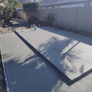 concreter life 