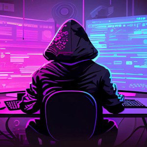 THE HACKER.