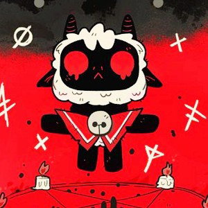 CULT OF THE LAMB TO EVERYBODY IN IT!