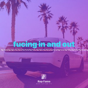 fucing in and out