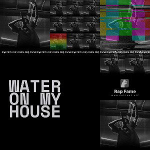 water on my house