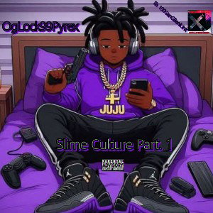 ✖️EA 100GANGBANK.Ink- SlimeCulture Part. 1 (Official Exclusive Audio) 2025