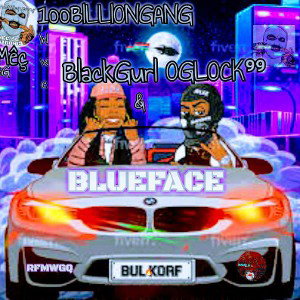 BlackGurl _DonkeyBlueFace _(RFMWGQ) Official audio