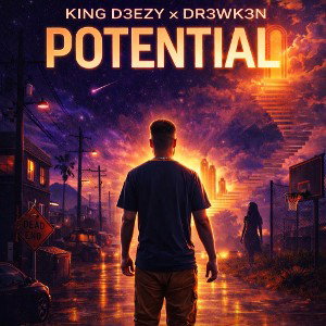 KING D3EZY ft. DR3WK3N- POTENTIAL 