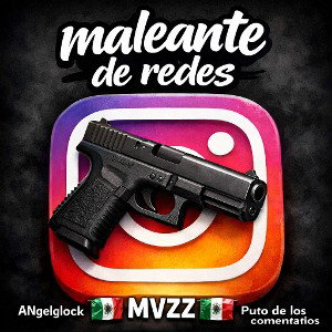 maleante de redes 