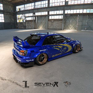 Fladish - Contest entry