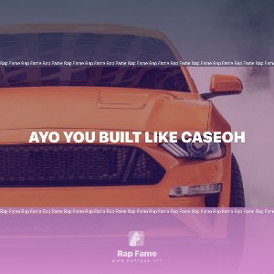 AYO you built like caseoh