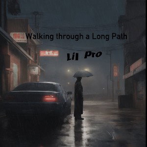 Walking Through A Long Path🚶🏾🎶