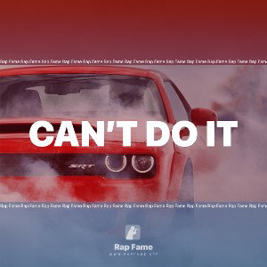 Can’t do it