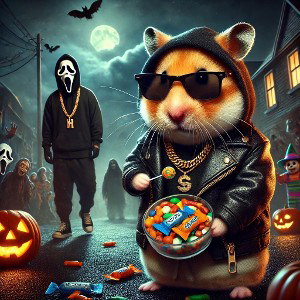 TRICK OR TREAT? (feat Luh Klauschwein)