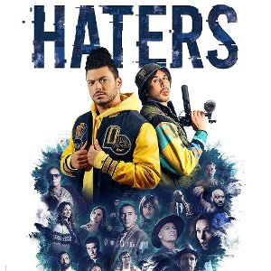 haters by lil akt ft.lil AT