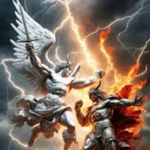 God fight my battle 