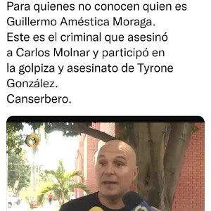 GUILLERMO AMÉSTICA ❌EL PERSEVERO 