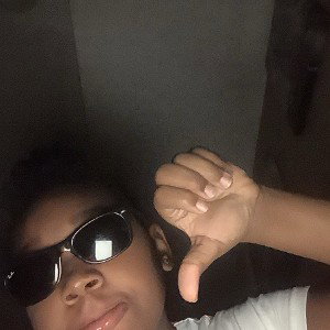 Aye yea it’s baby girl Leah this for the ones who always talking yeah hold up since I was 4 I been the sickest but they 