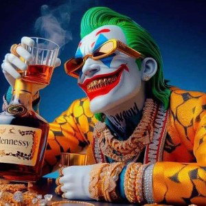 insane Joker