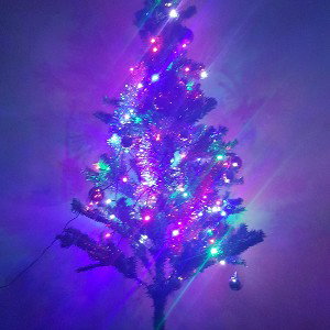 Christmas on the mix