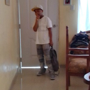 IN My skate
