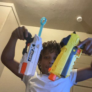 nerf guns 