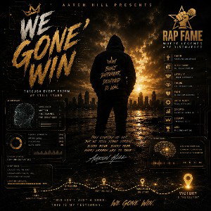 we gone ' win