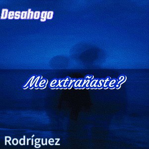 Rodríguez 🇩🇴- me extrañaste