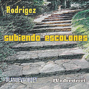 Rodríguez - subiendo escalones