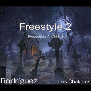 Rodríguez 🇩🇴- Freestyle #2 