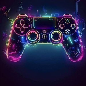 gaming all day