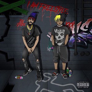 XXXTENTACION x JAY SPADE - I AM FREESTYLE