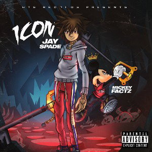 Jay Spade x Mickey Factz - Icon Freestyle