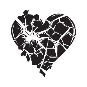 Shattered Heart