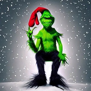 Mrs. Grinchella