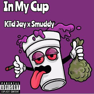 In my cup