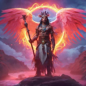 Angel Heart Demon Blood 