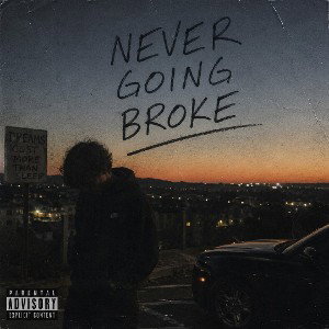 never going broke