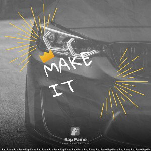 make it
