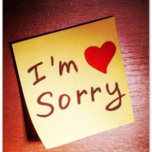 I’m sorry
