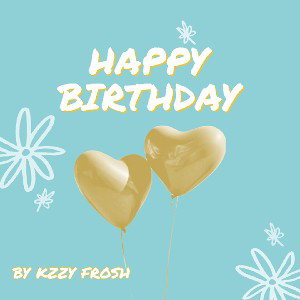 HAPPY BIRTHDAY 