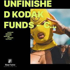 Kodak Fund$ -  Can't Relate