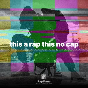 this a rap this no cap