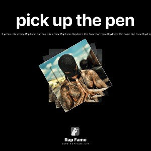 pick up the pen